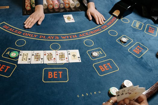 Judi Online Terbaik Podiumbet Pilihan Terpercaya