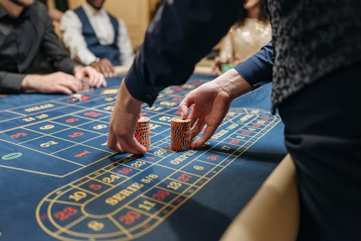 Permainan Kasino Podiumbet Terbaik 2026